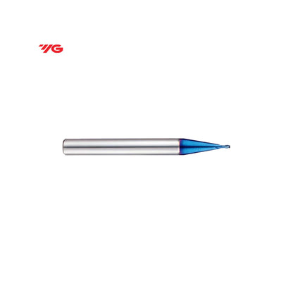 X5070 Nano - VHM - Fräser (Torus) - 2 Schneiden Mini Eckenradius (G8A50)